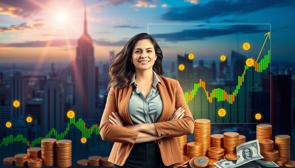 Empoderamento Financeiro: Como Mulheres Podem Dominar Suas Finanças