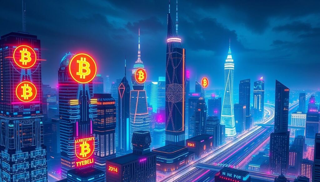 O Futuro das Finanças: Como as Criptomoedas Estão Transformando o Mercado